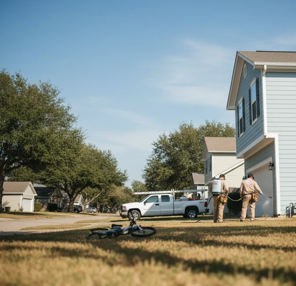 Cockroach Extermination in Rifle, CO